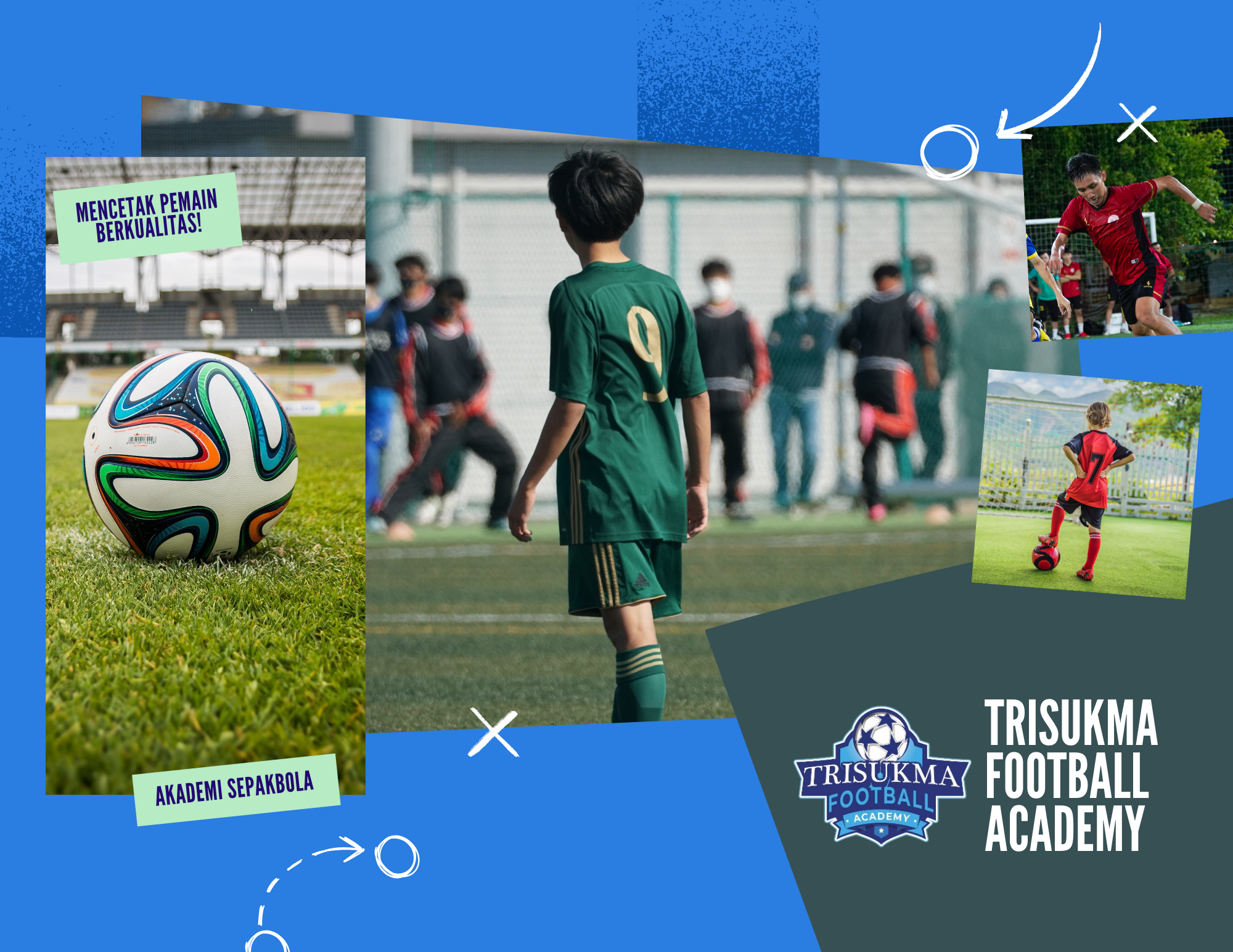 Trisukma Football Academy